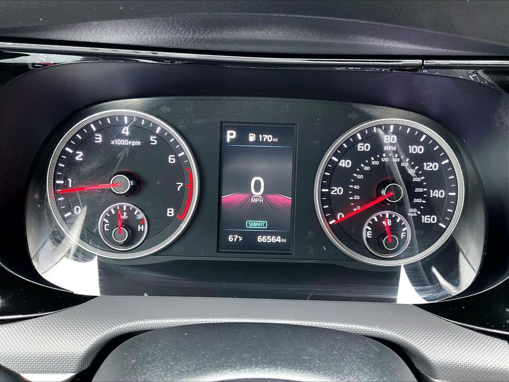2021 Kia K5 — photo 24