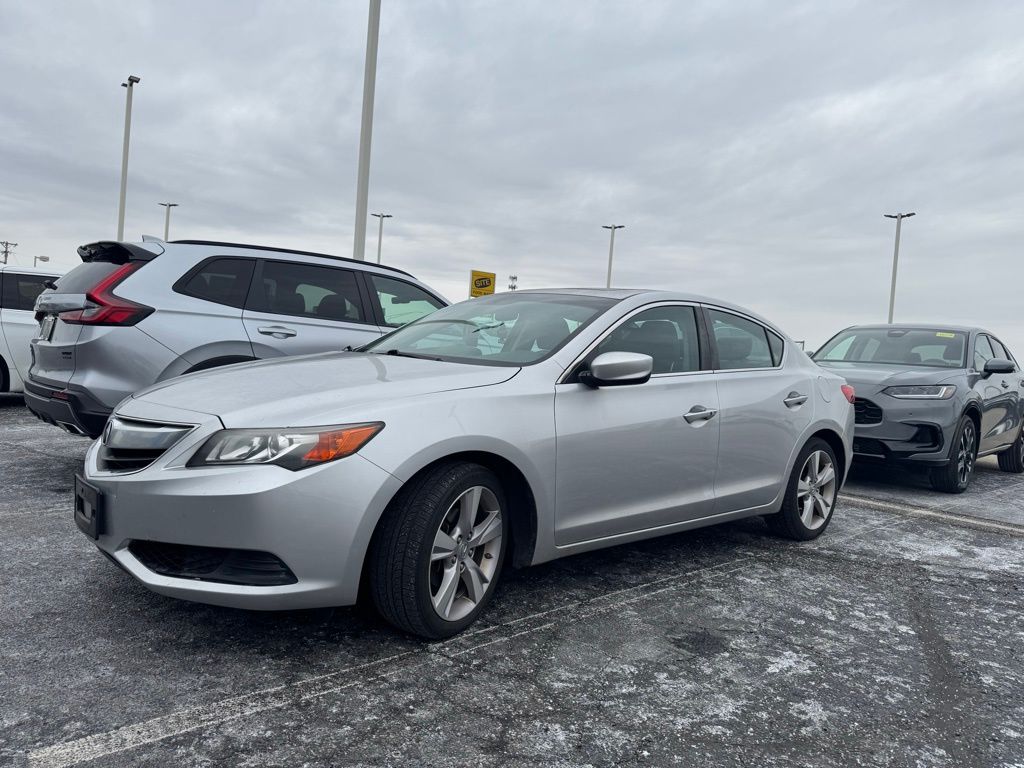 2014 Acura ILX 2.0L FWD