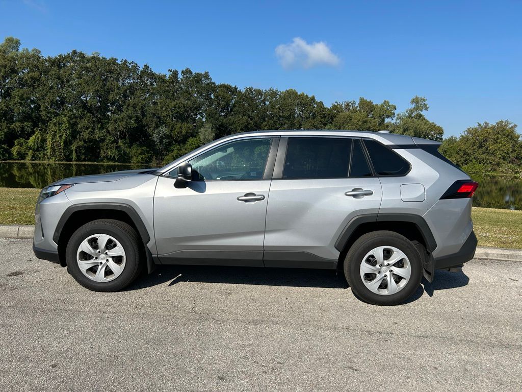 Thumbnail: 2024 Toyota RAV4 - 2