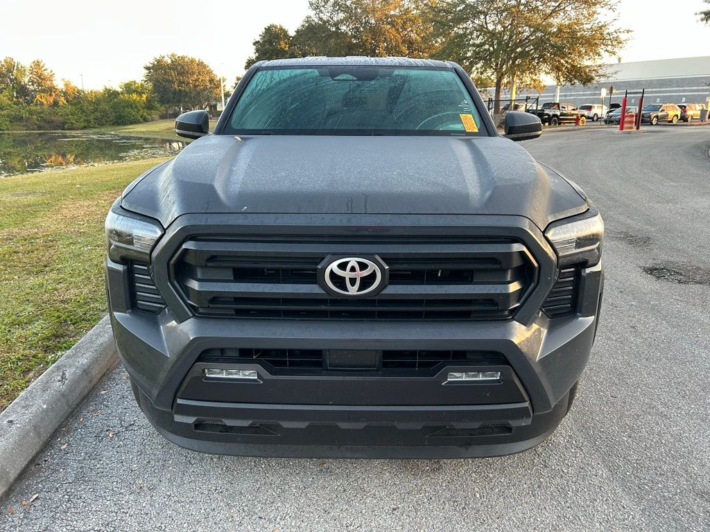 Thumbnail: 2025 Toyota Tacoma - 8