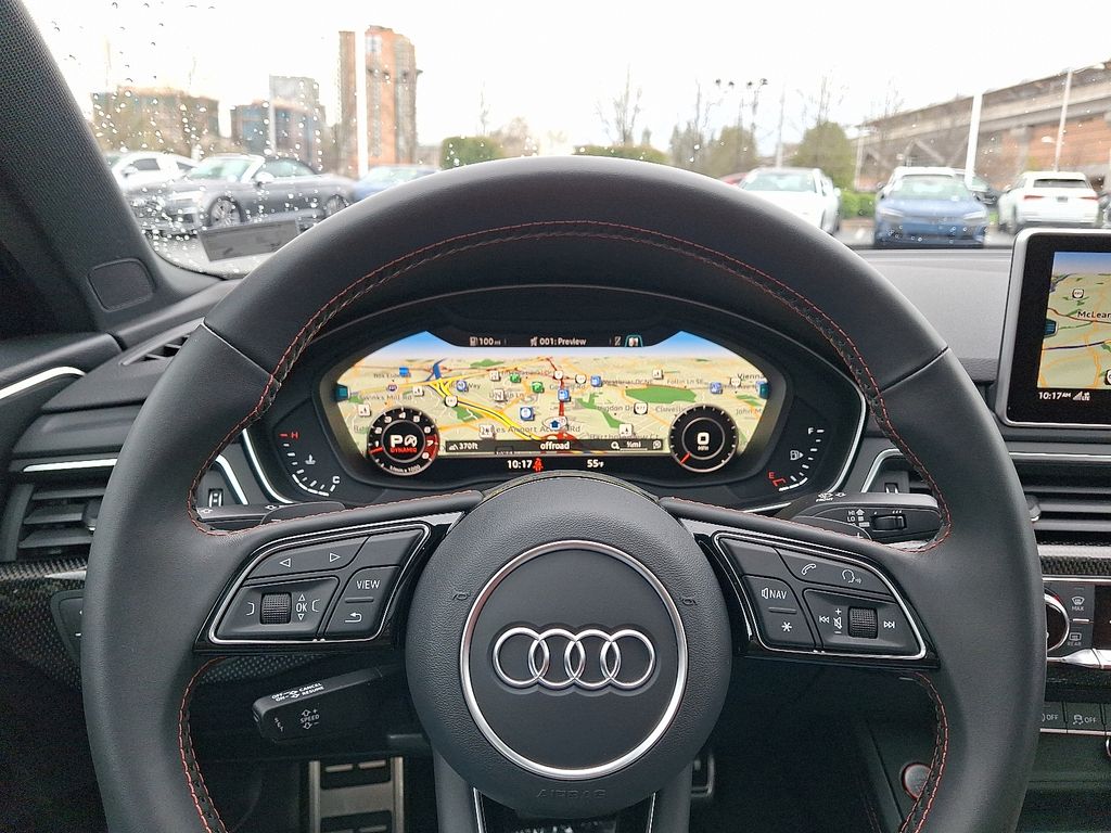 Thumbnail: 2019 Audi S4 - 20