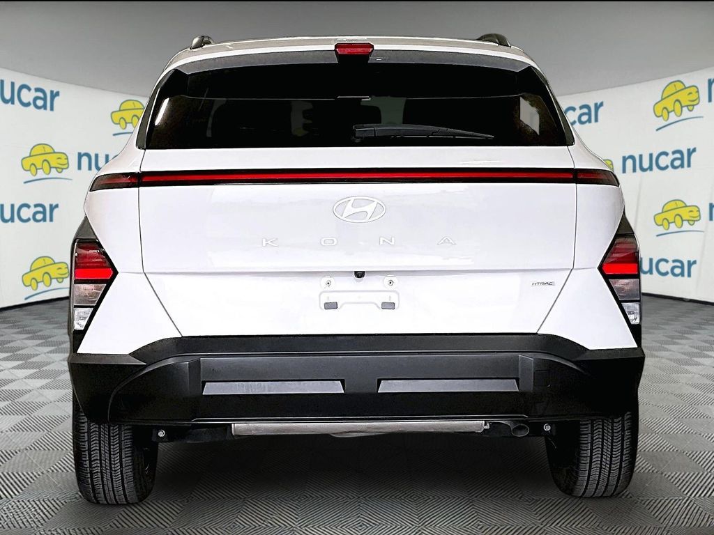 2024 Hyundai Kona — photo 5