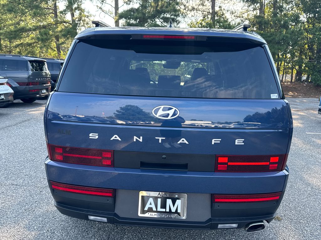 2026 Hyundai Santa Fe SEL photo 3