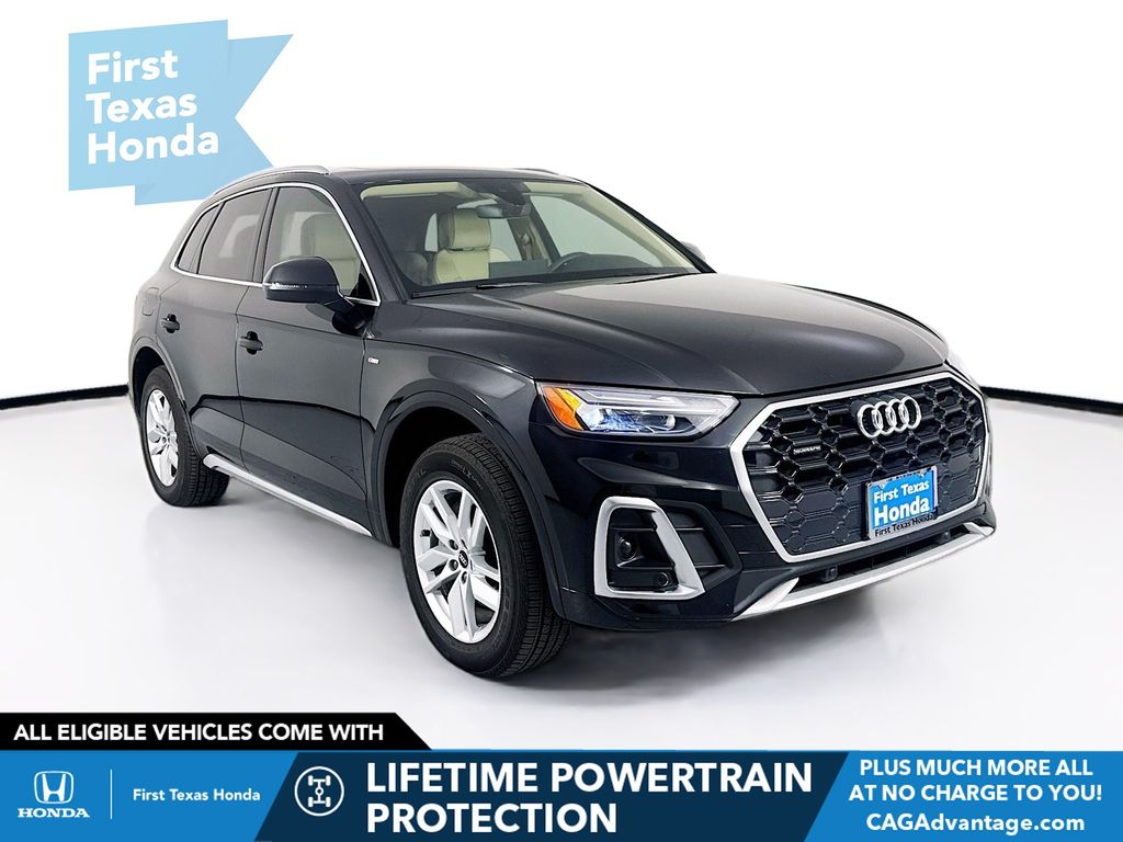 Used Car 2024 Audi Q5  45 S Line Premium For Sale Under $50,000 In Austin, Texas