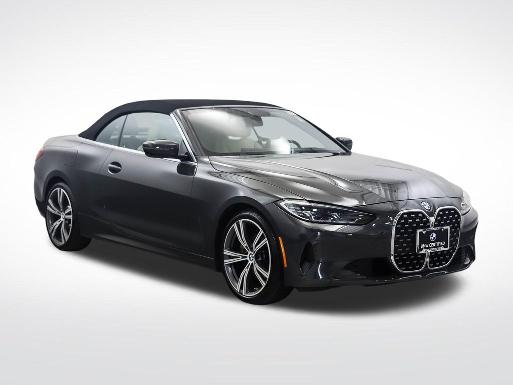 Thumbnail: 2024 BMW 4 Series - 7