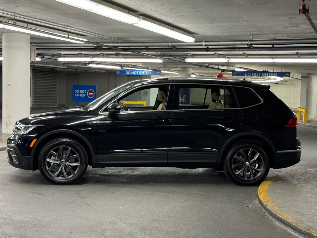 2023 Volkswagen Tiguan 2.0T SE 33