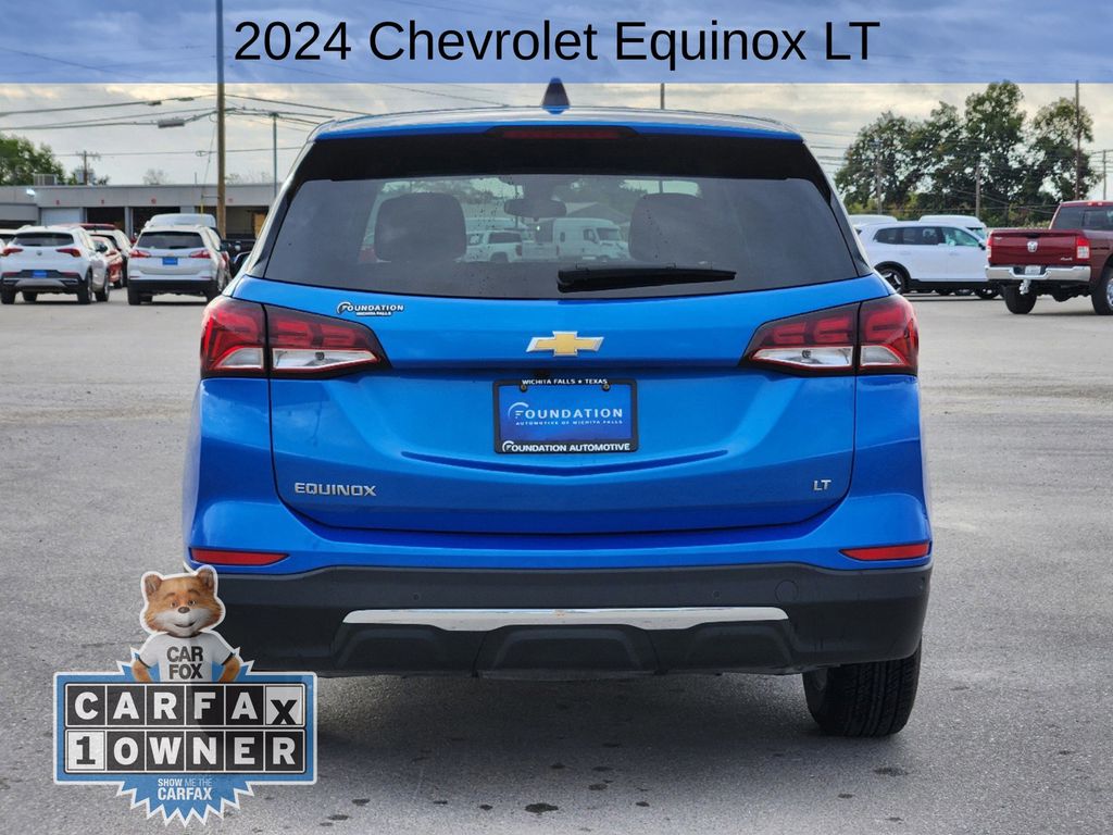 2024 Chevrolet Equinox LT 6