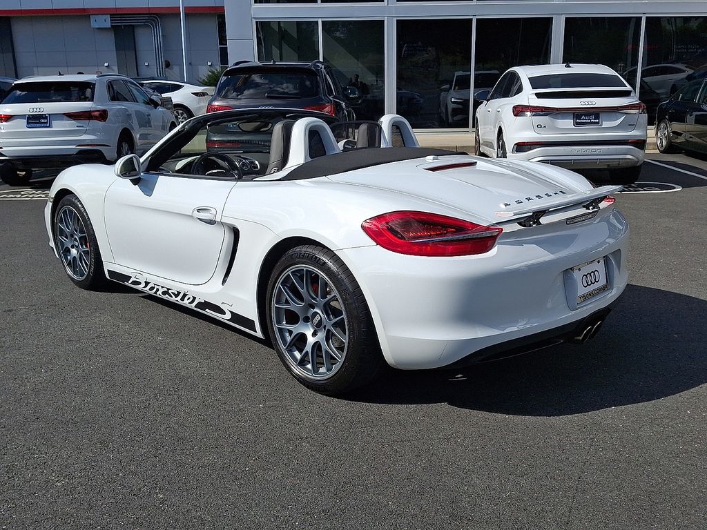 Thumbnail: 2015 Porsche Boxster - 6