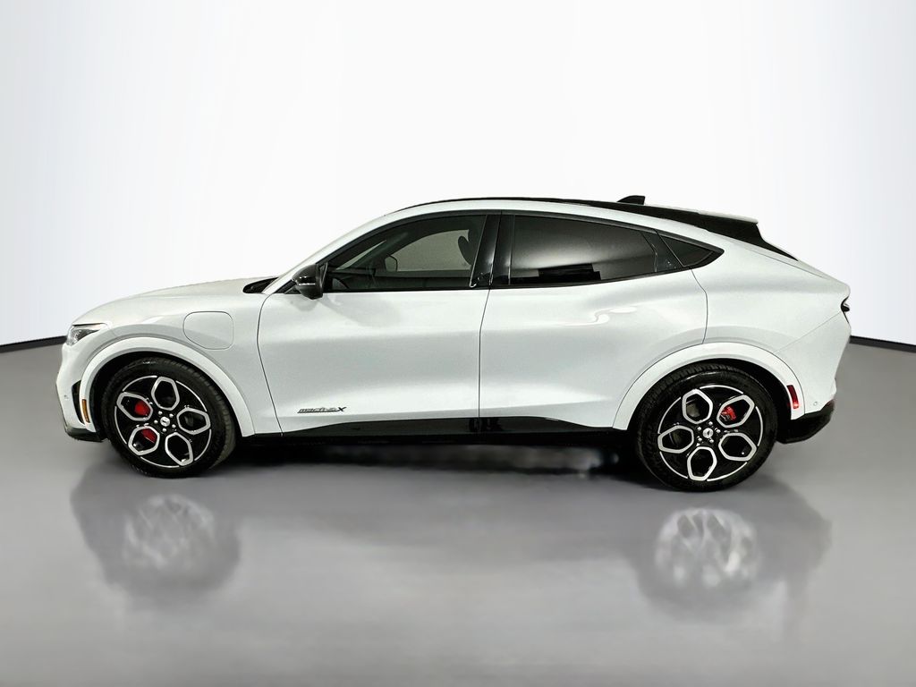 Thumbnail: 2021 Ford Mustang Mach-E - 8