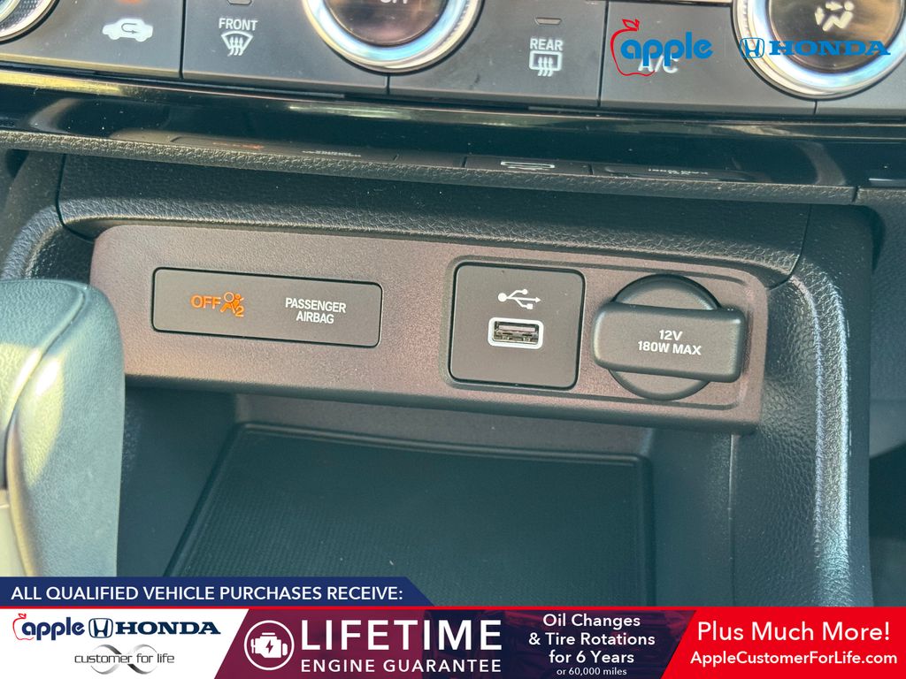 2024 Honda Civic Hatchback Sport