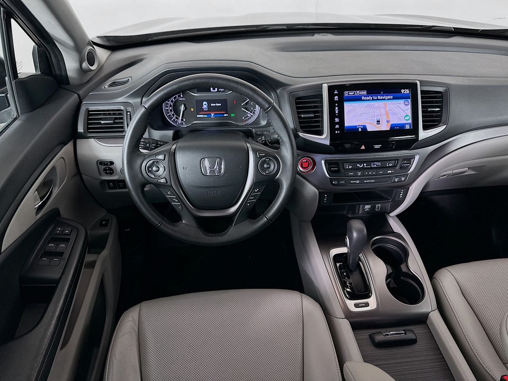 Thumbnail: 2019 Honda Ridgeline - 23