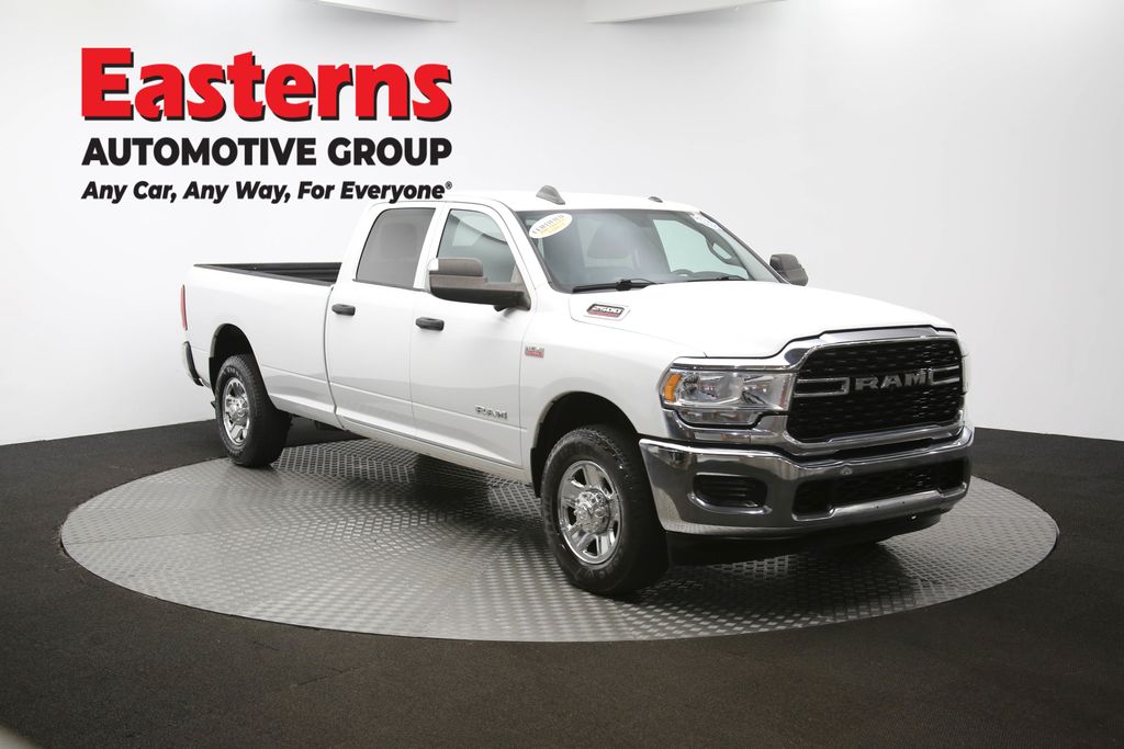 Used 2022 White Ram Tradesman image 48