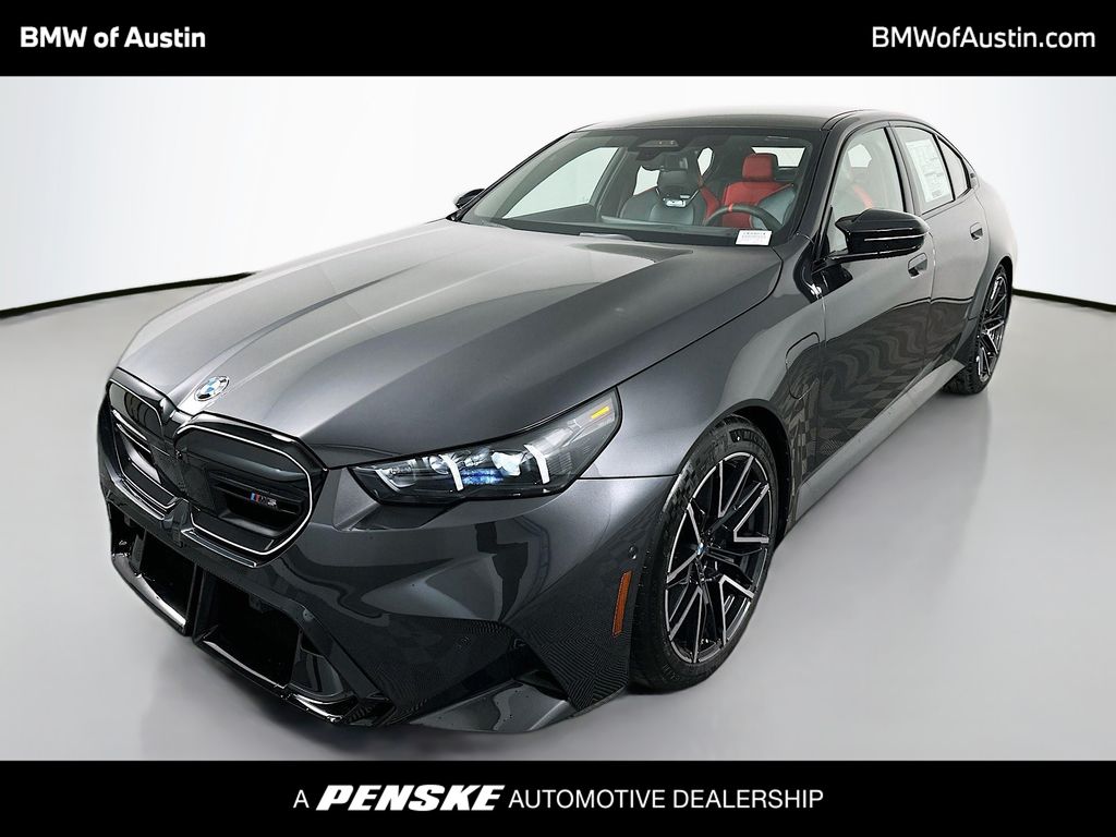 Thumbnail: 2026 BMW M5 - 1