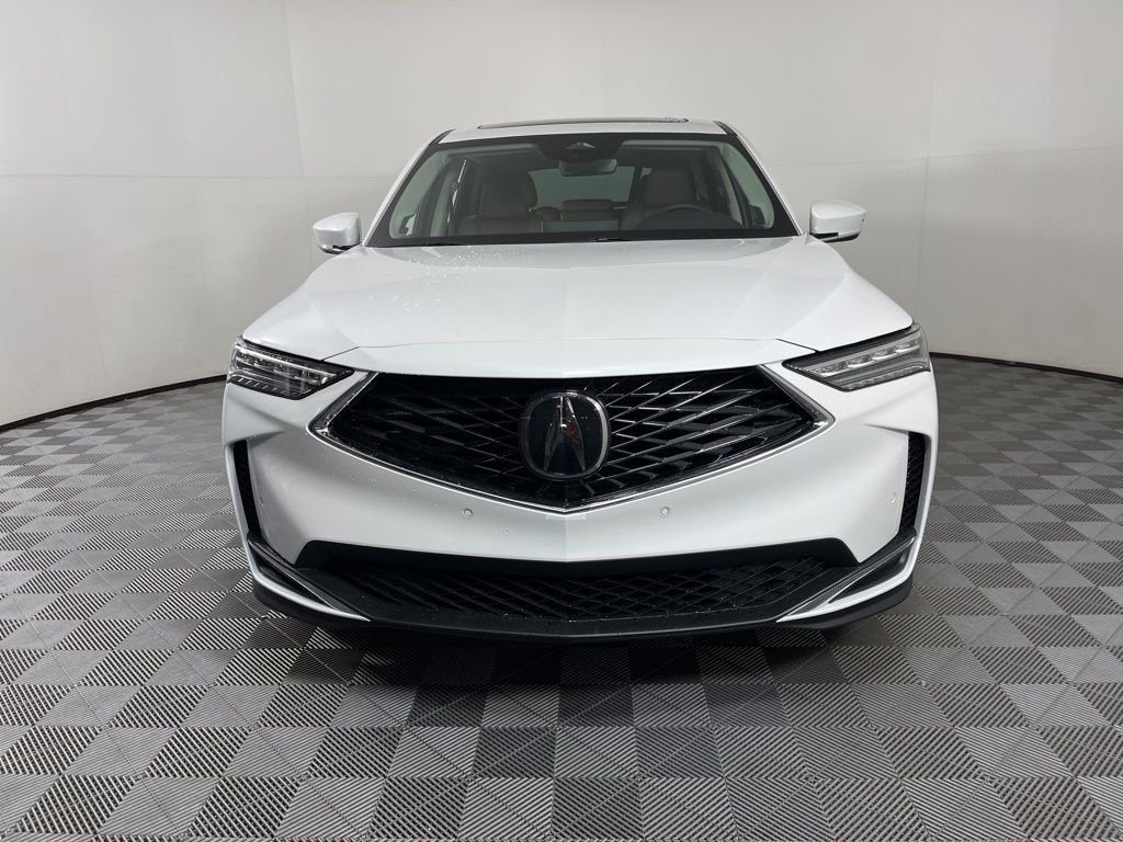 2025 Acura MDX Technology 18