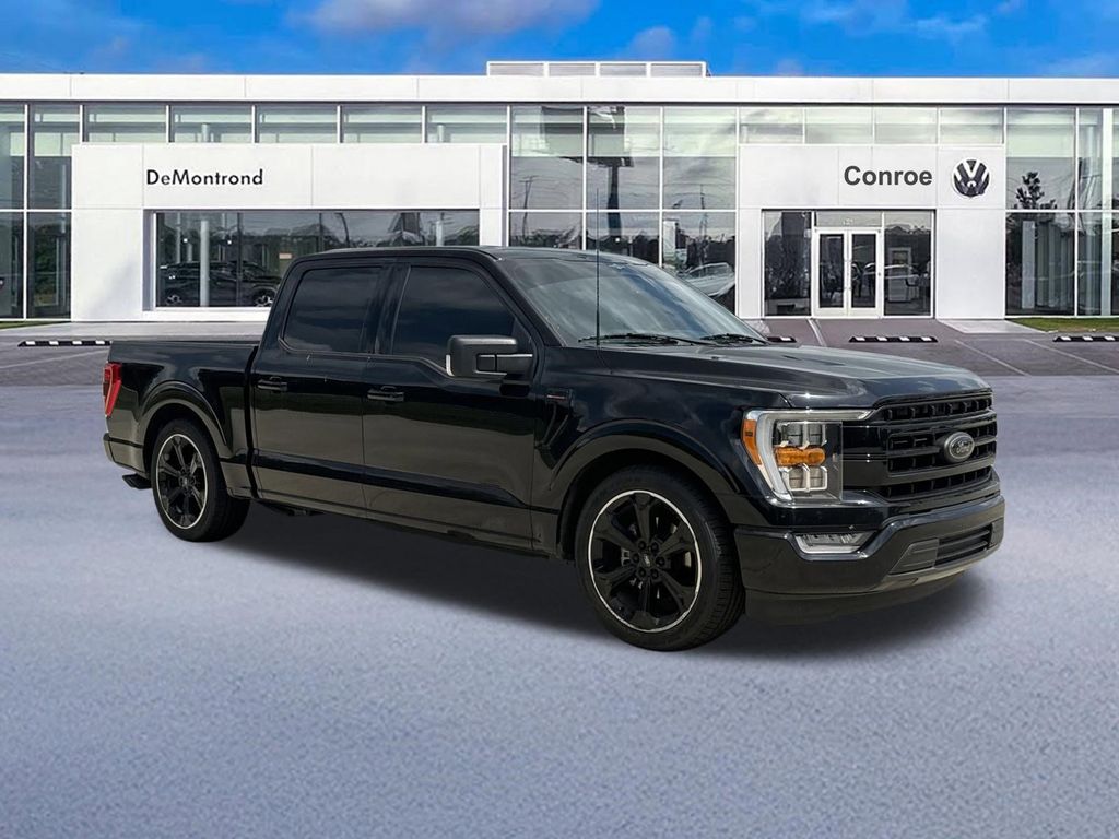 2023 Ford F-150 XLT - 2