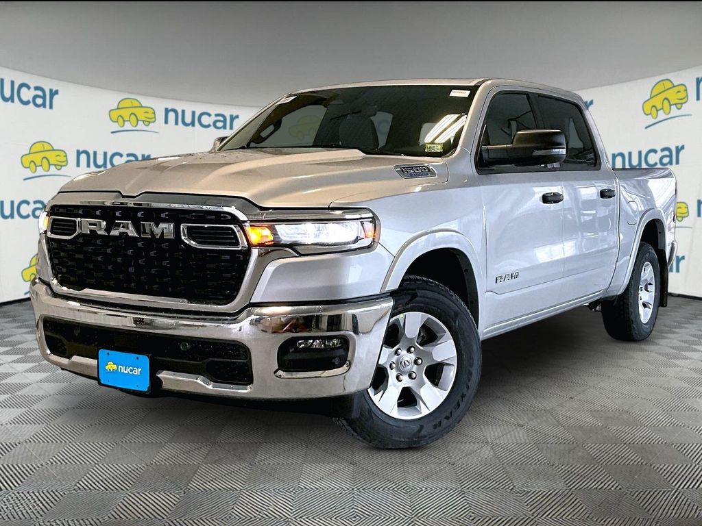 2026 Ram 1500 — photo 4