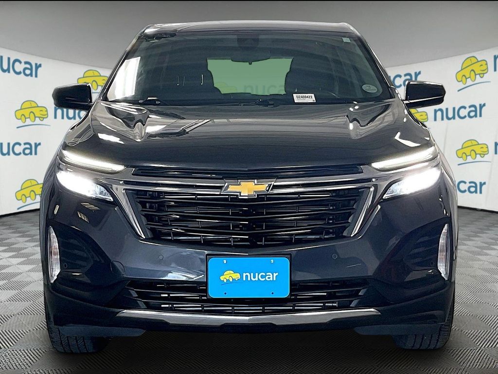 2023 Chevrolet Equinox — photo 2