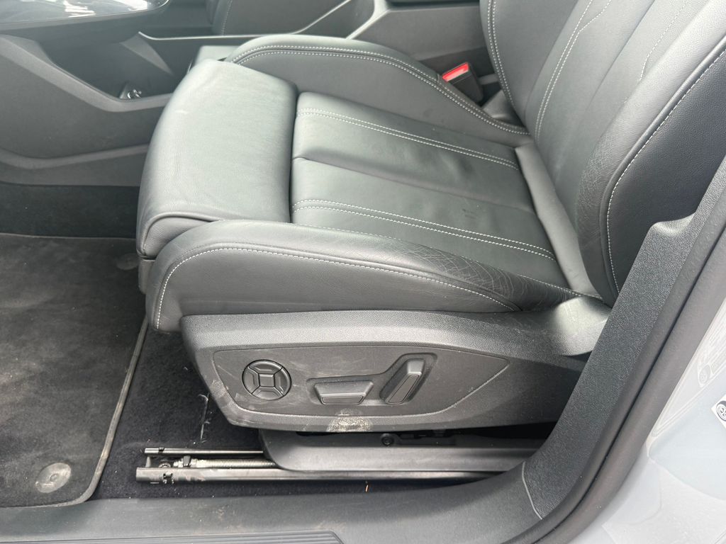 Used 2023 Gray Audi Premium Plus image 17
