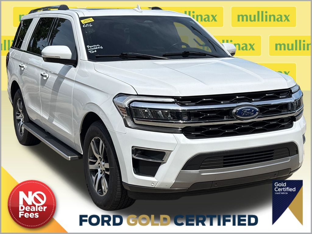 2024 Ford Expedition Limited