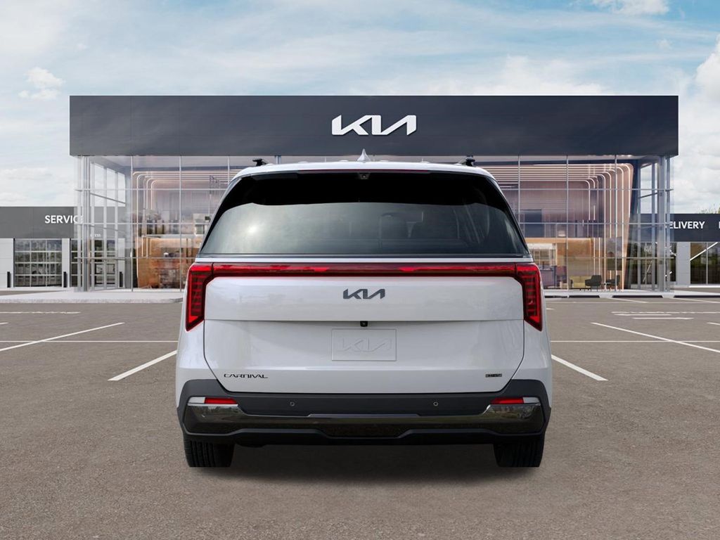 New 2026 Snow White Pearl Kia SX Prestige image 13