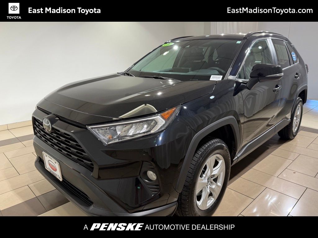 Thumbnail: 2020 Toyota RAV4 - 1