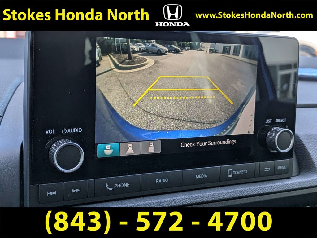 Used 2024 Honda CR-V SUV