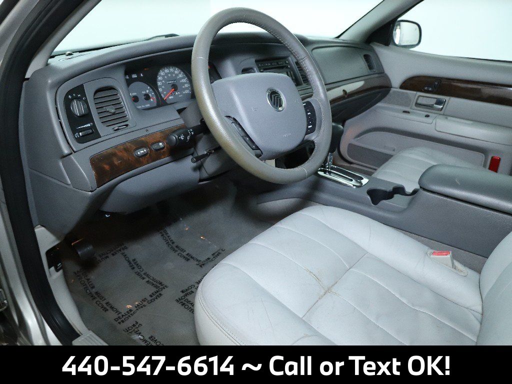 2005 Mercury Grand Marquis LS - Photo 21