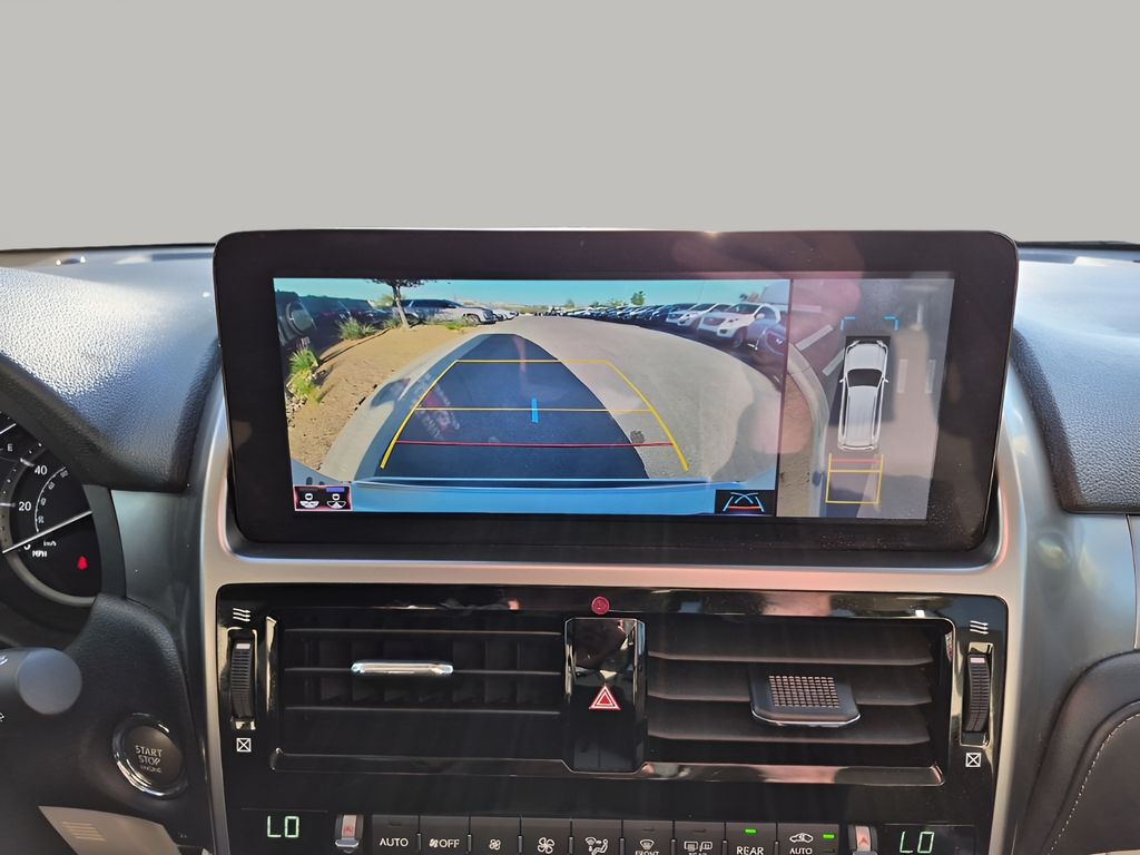 Used 2023 White Lexus 460 Luxury image 44