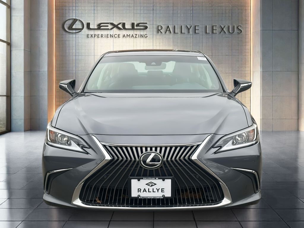 used 2021 Lexus ES car, priced at $34,495