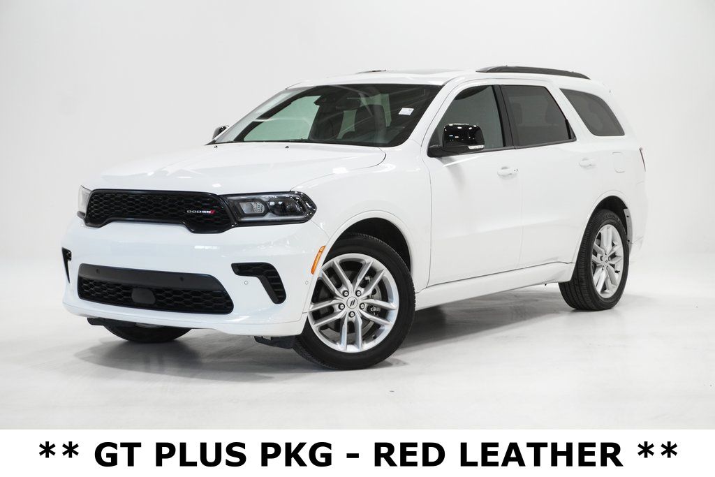 2025 Dodge Durango GT Plus AWD
