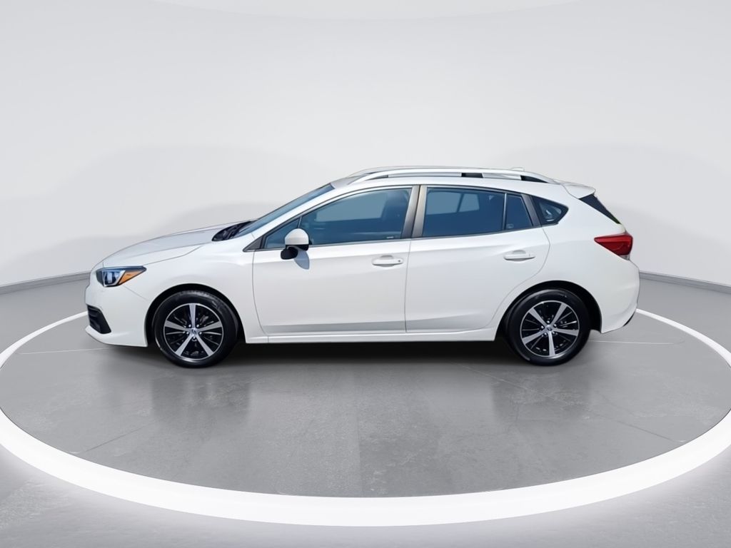 2022 Subaru Impreza Premium 5