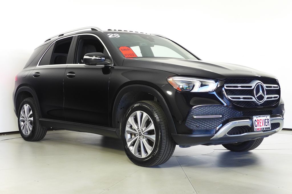 Thumbnail: 2023 Mercedes-Benz GLE - 4