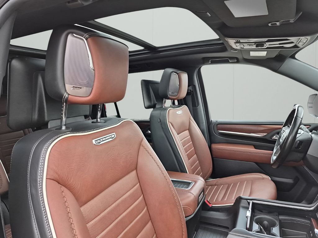 Used Car 2023 Gmc Yukon Xl  Denali Ultimate For Sale Under $60,000 In Austin, Texas