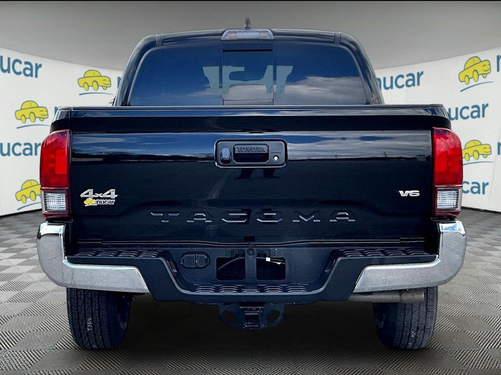 2023 Toyota Tacoma — photo 5