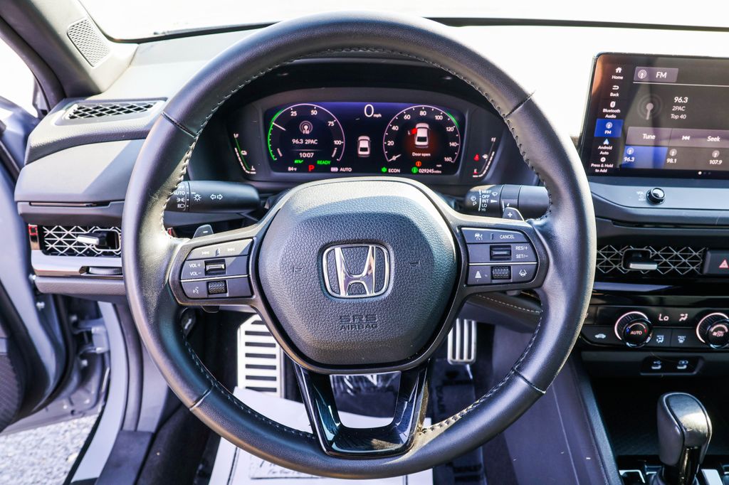 2023 Honda Accord Hybrid Sport-L 15