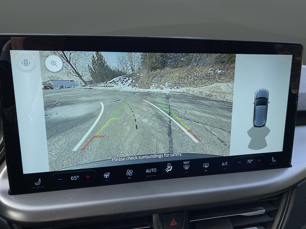 New 2026 Carbonized Gray Metallic Ford Active image 11