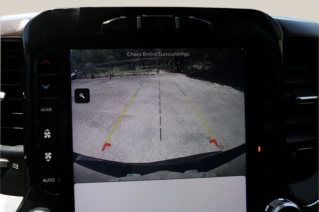 Used 2022 Gray Ram Laramie image 25