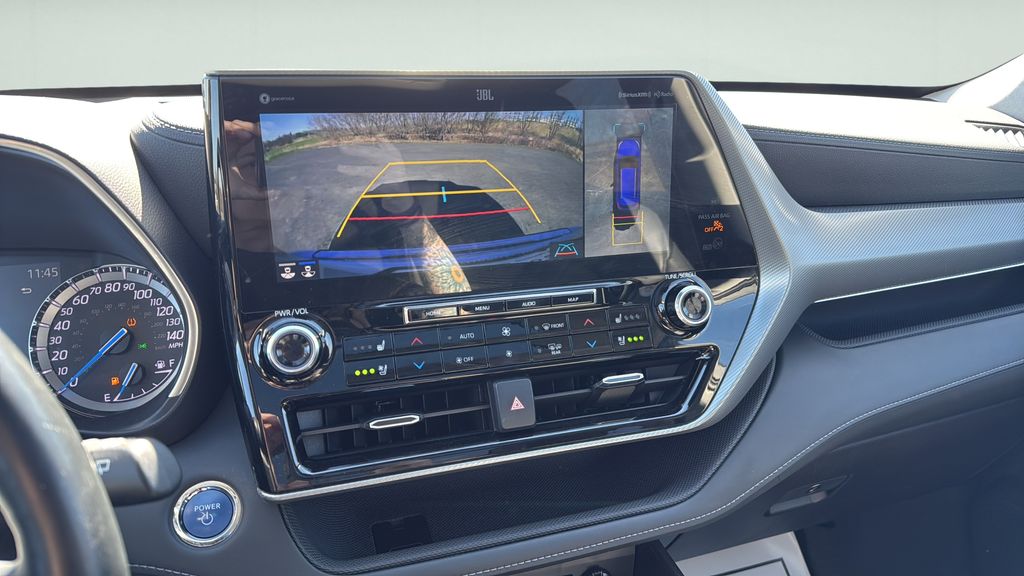 2022 Toyota Highlander Hybrid