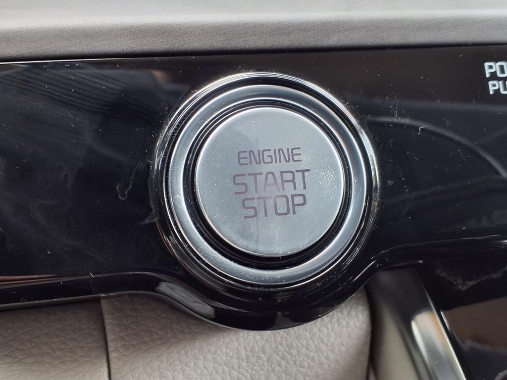 2022 Kia Carnival EX Red at Joe Myers Mazda Kia