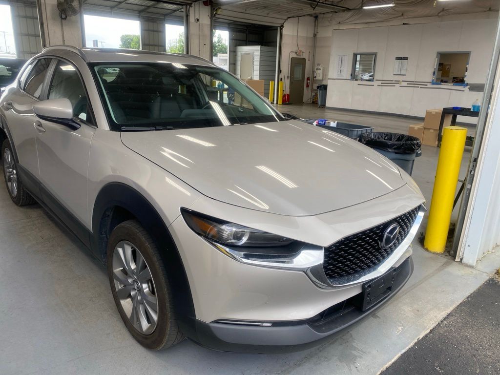  2024 Mazda CX-30 2.5 S Preferred AWD   