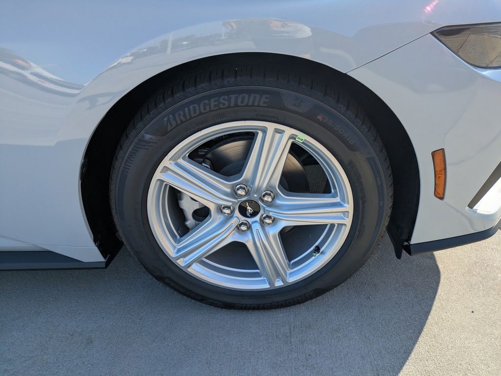 2026 Ford Mustang EcoBoost Fastback