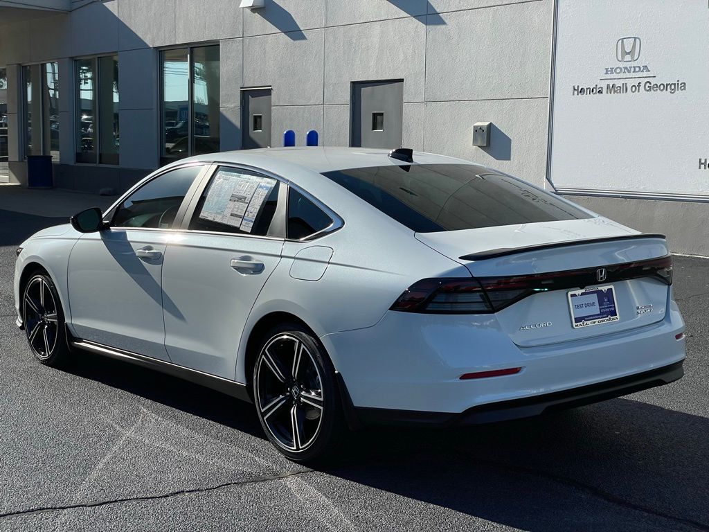 Thumbnail: 2025 Honda Accord - 4