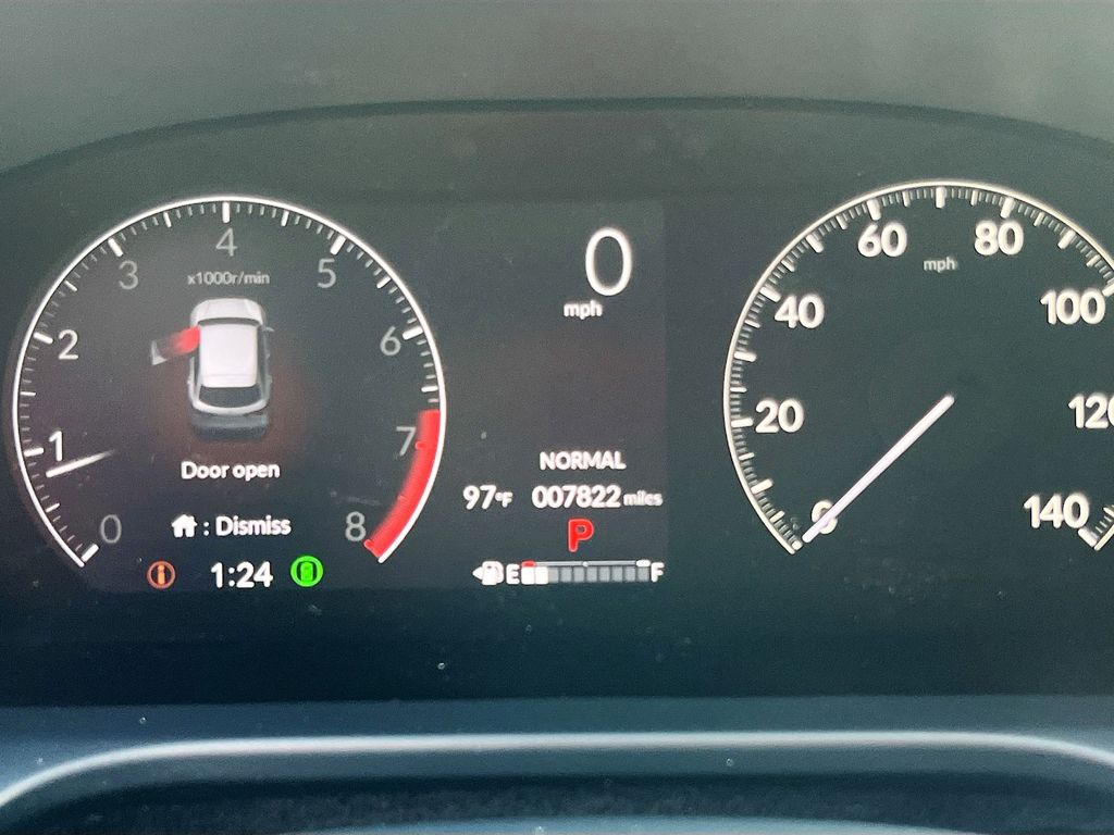 2024 Honda HR-V Sport Blue at Genesis of Spring