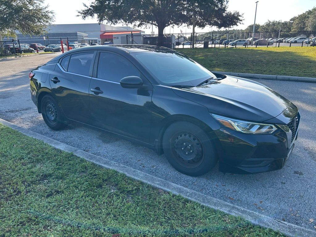 Thumbnail: 2020 Nissan Sentra - 7