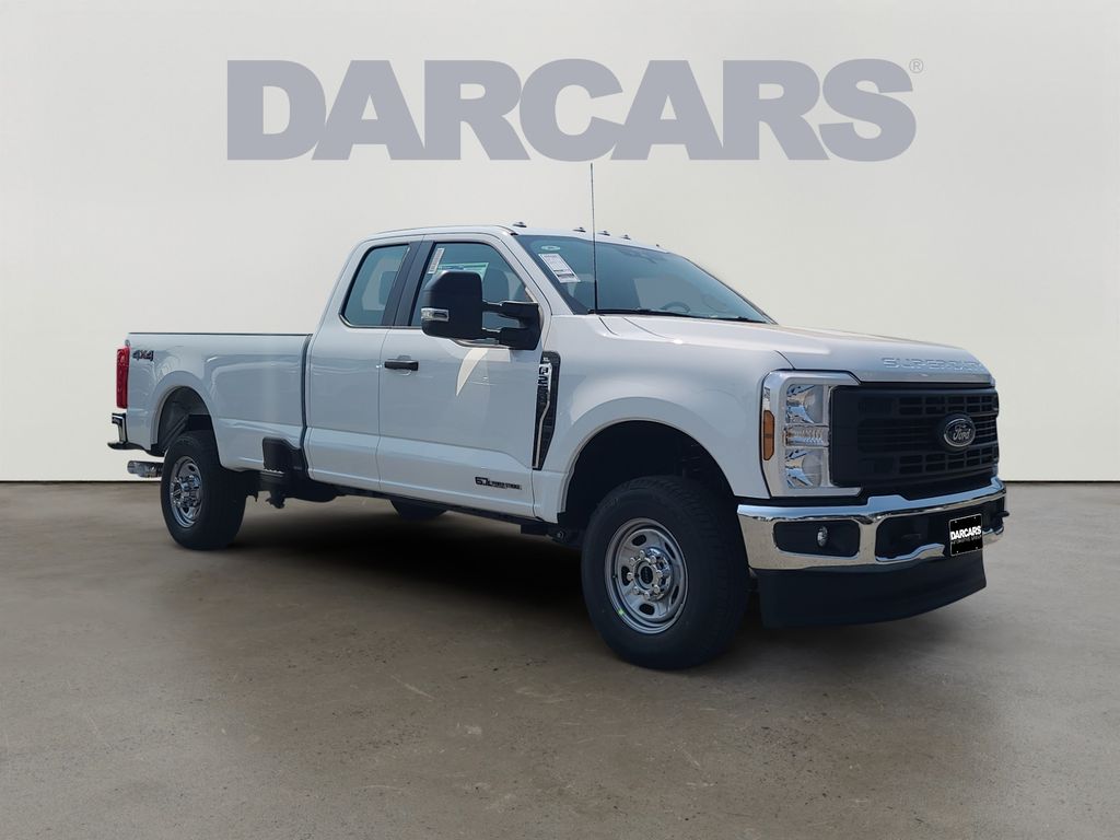 2026 Ford F-250 Super Duty XL SuperCab 4WD