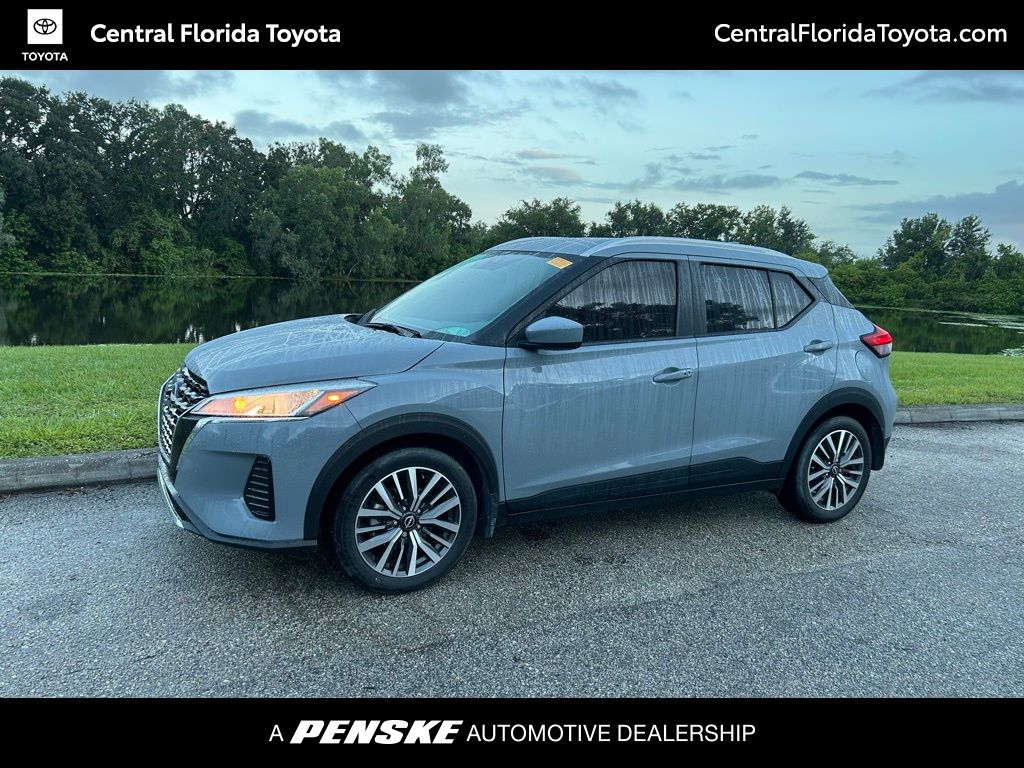Thumbnail: 2024 Nissan Kicks - 1