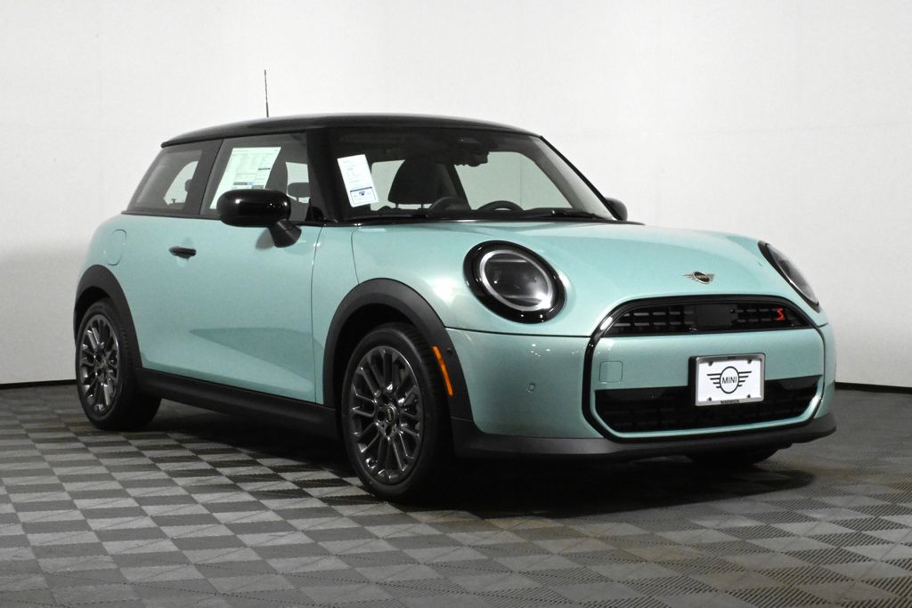 2025 MINI Cooper S 9