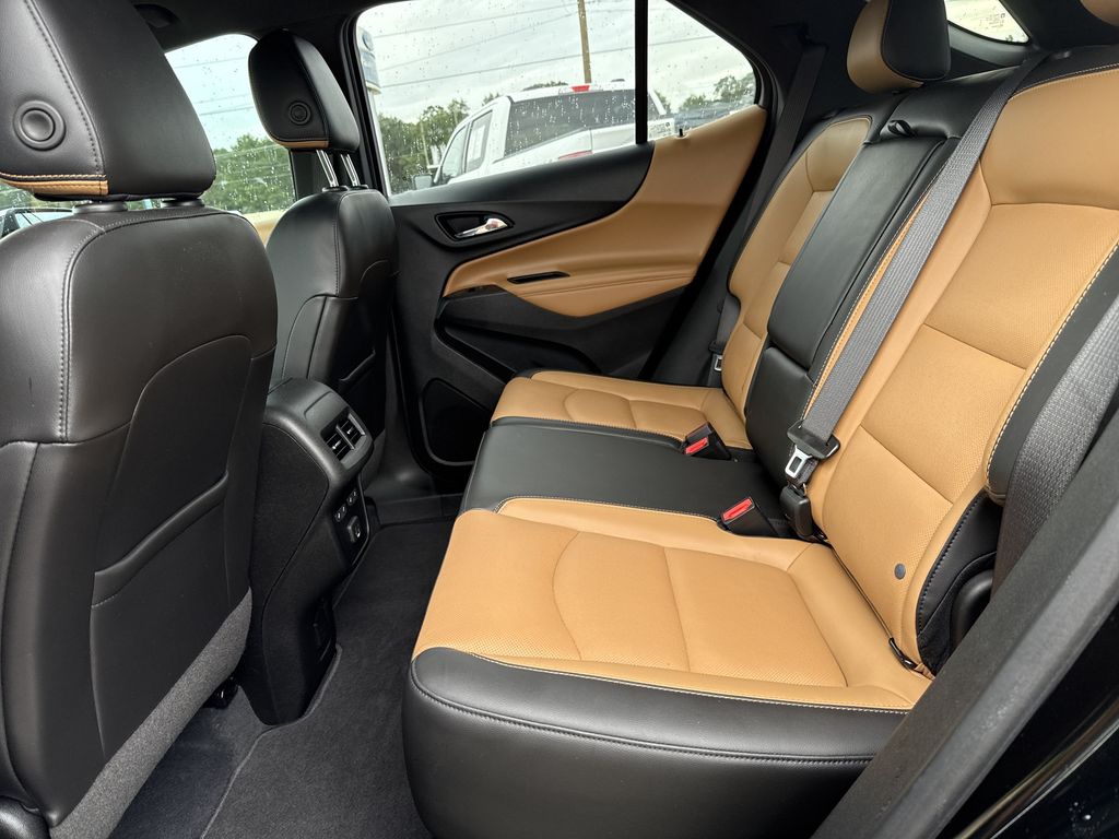 2021 Chevrolet Equinox Premier Black at Traditions Chevrolet