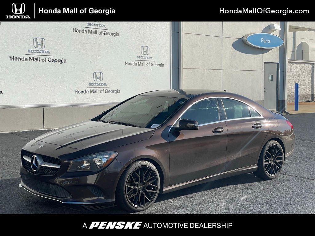 2018 Mercedes-Benz CLA 250 -
                Buford, GA