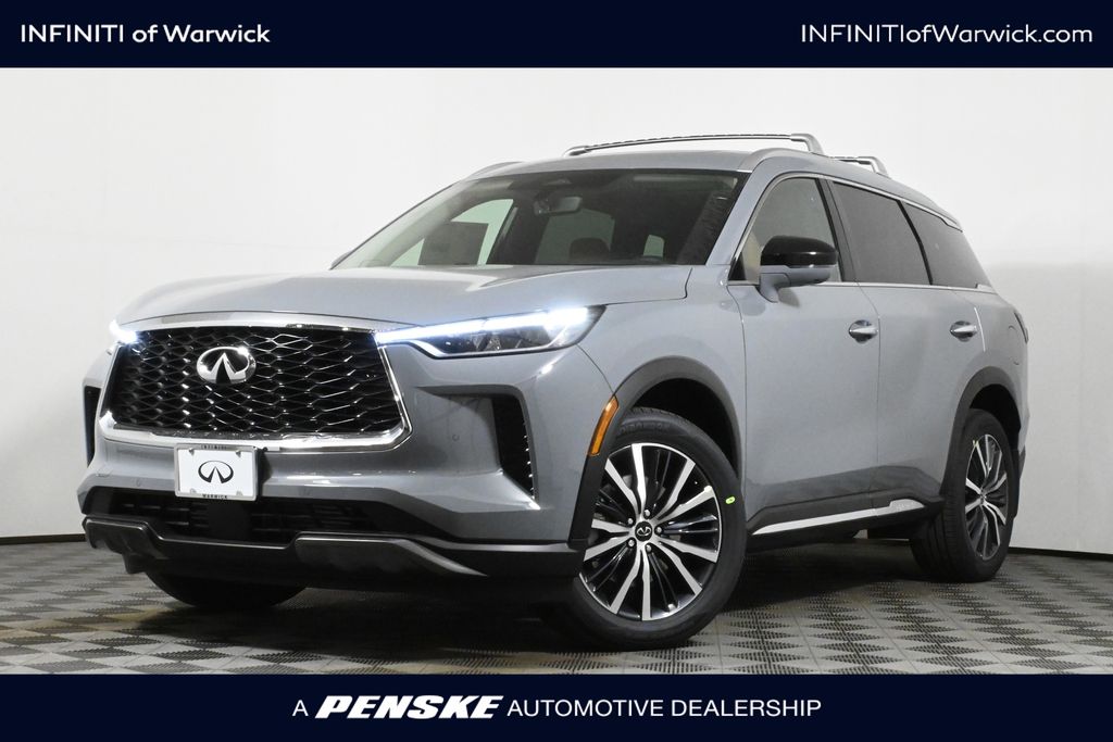 2025 INFINITI QX60 Sensory -
                Warwick, RI